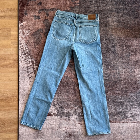 Arlo High Rise Straight - Picture 4 of 4